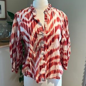 Banana Republic | Cotton Blouse